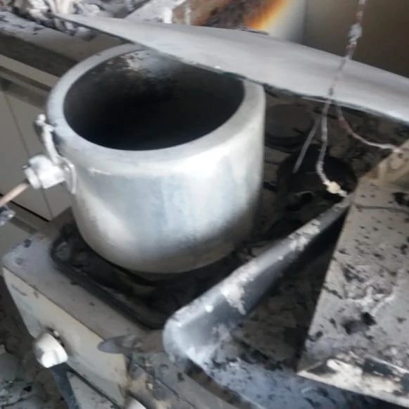 incêndio em apartamento de Taubaté