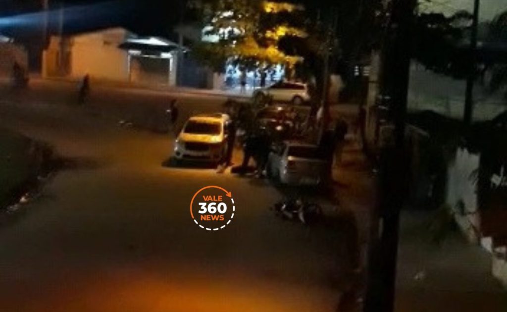 abordagem policial
