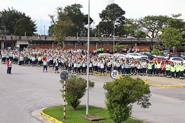 Tenaris Confab abre 250 vagas de empregos em Pindamonhangaba