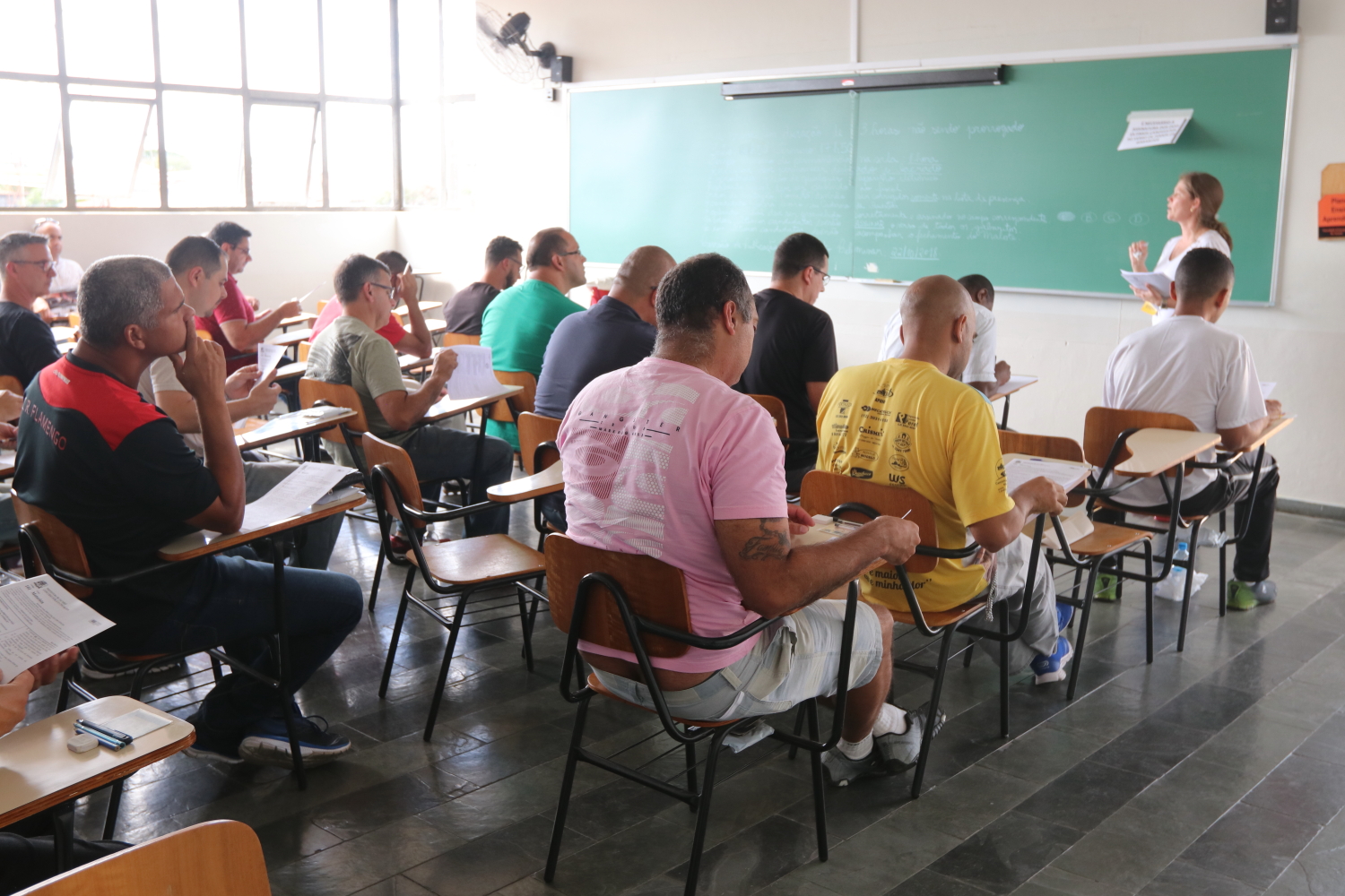 Concurso da prefeitura de Jacareí tem 44 vagas para ensino médio e superior