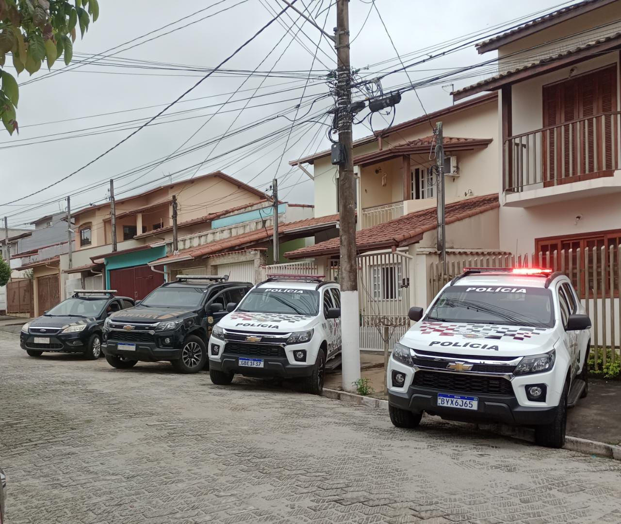 Operação da PM e da PF prende em Cruzeiro estelionatário procurado por fraudes na Caixa