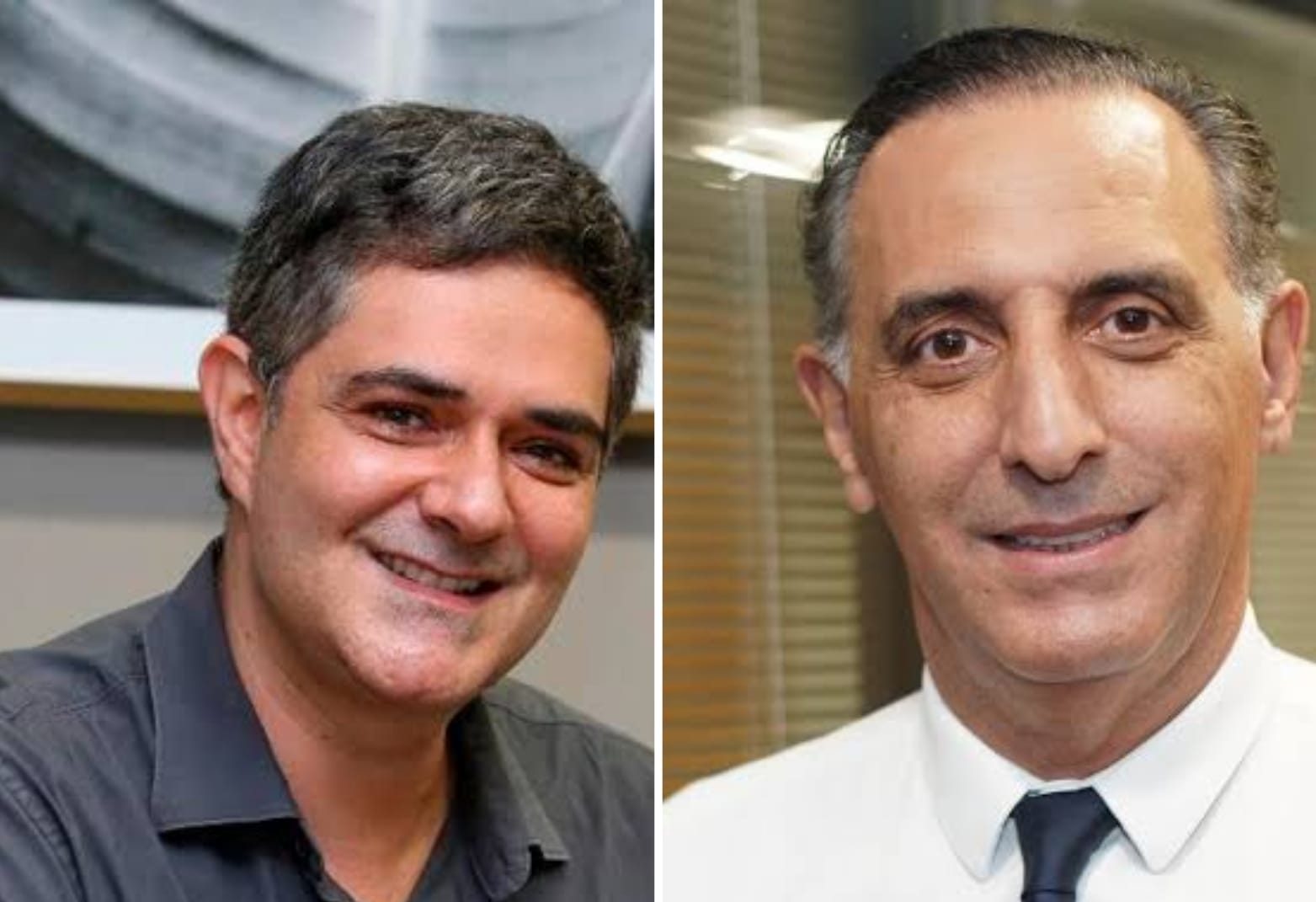 Eduardo Cury e Ortiz Jr