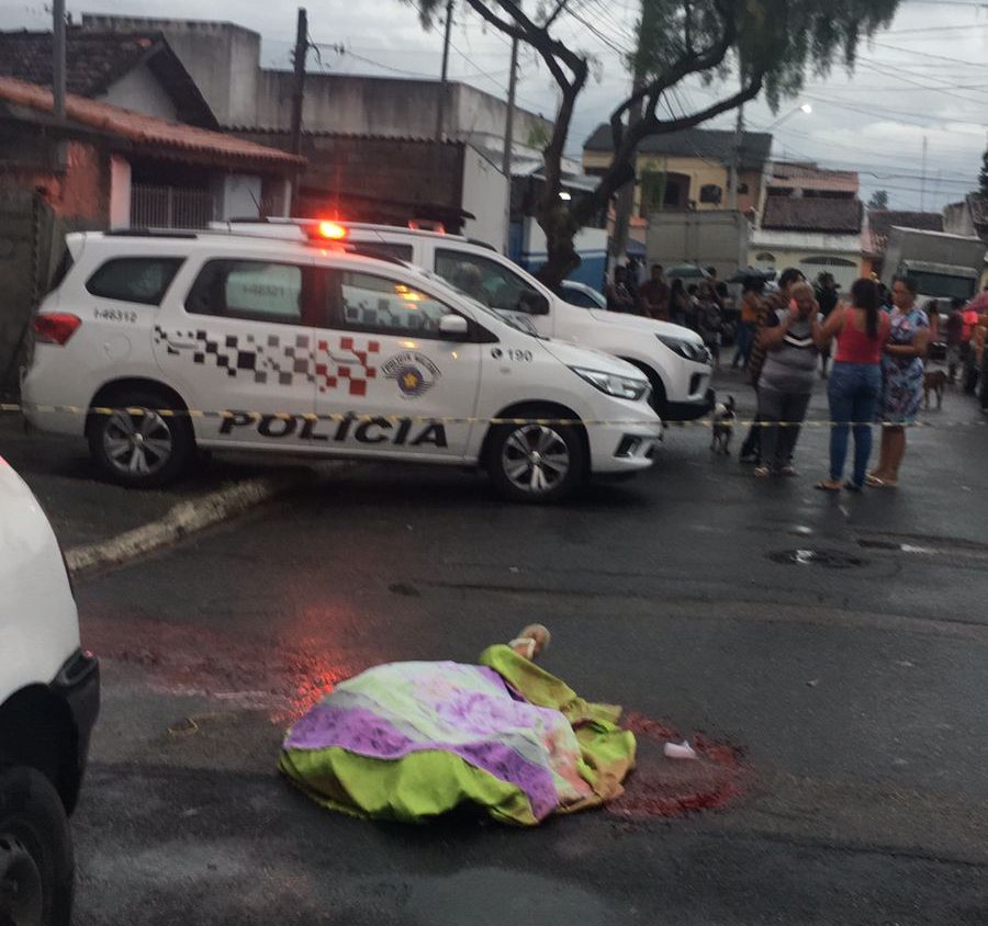 Jovem é executado a tiros em bairro de Caçapava