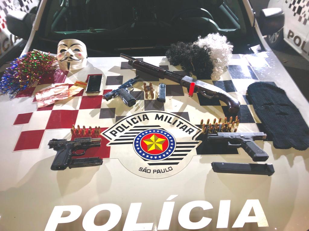 Homicida tenta matar três pessoas em Jacareí e perseguido pela Dutra