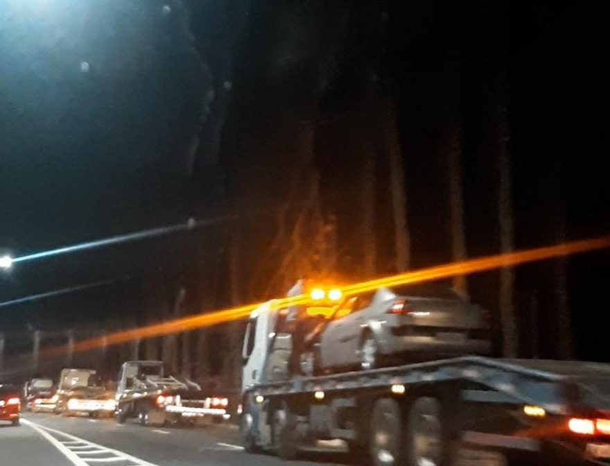 PM de São José dos Campos recolhe 80 veículos irregulares em operação na Zona Sul