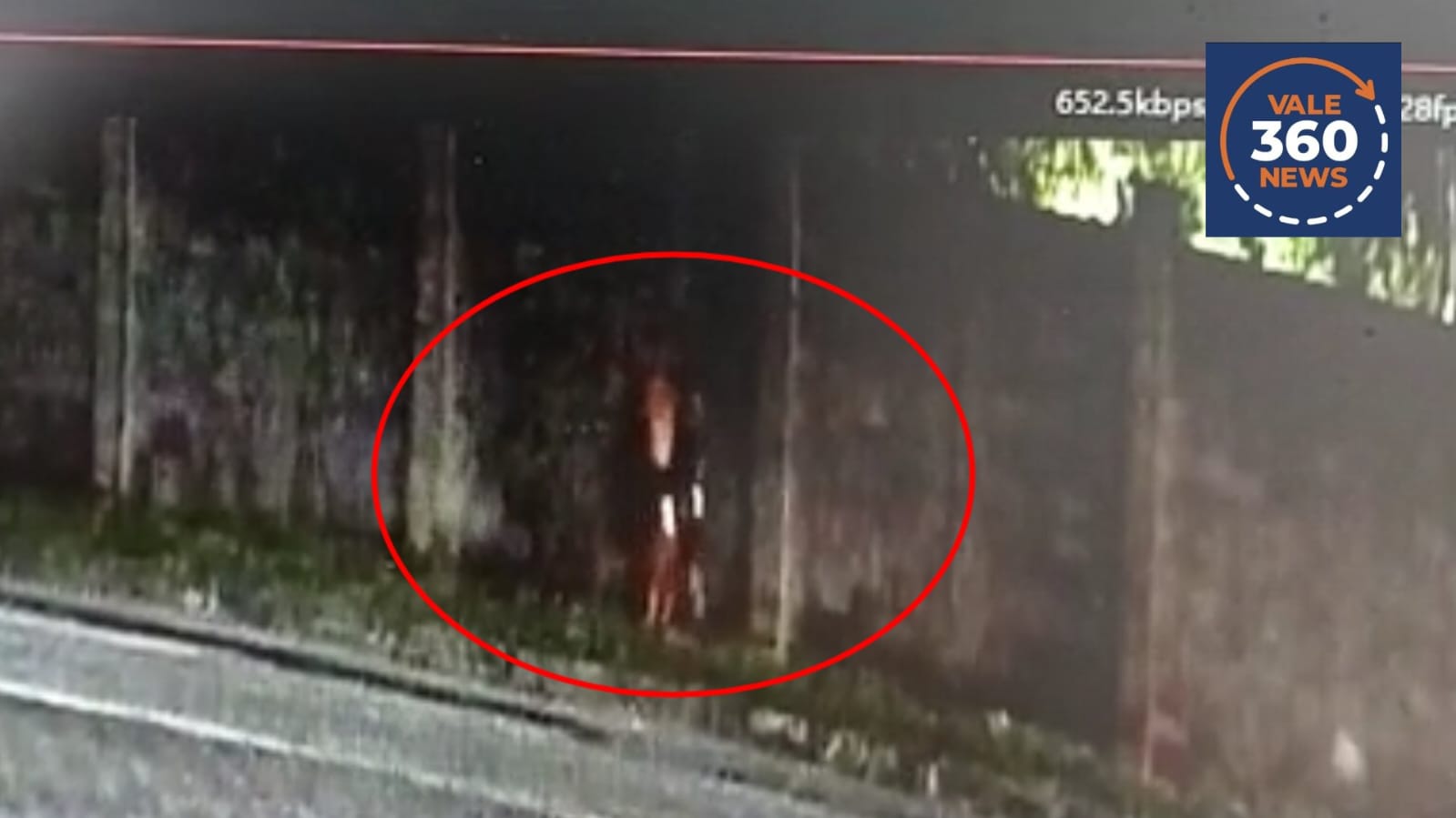 Vídeo mostra adolescente sendo obrigada a acompanhar homem que a estuprou em Jacareí