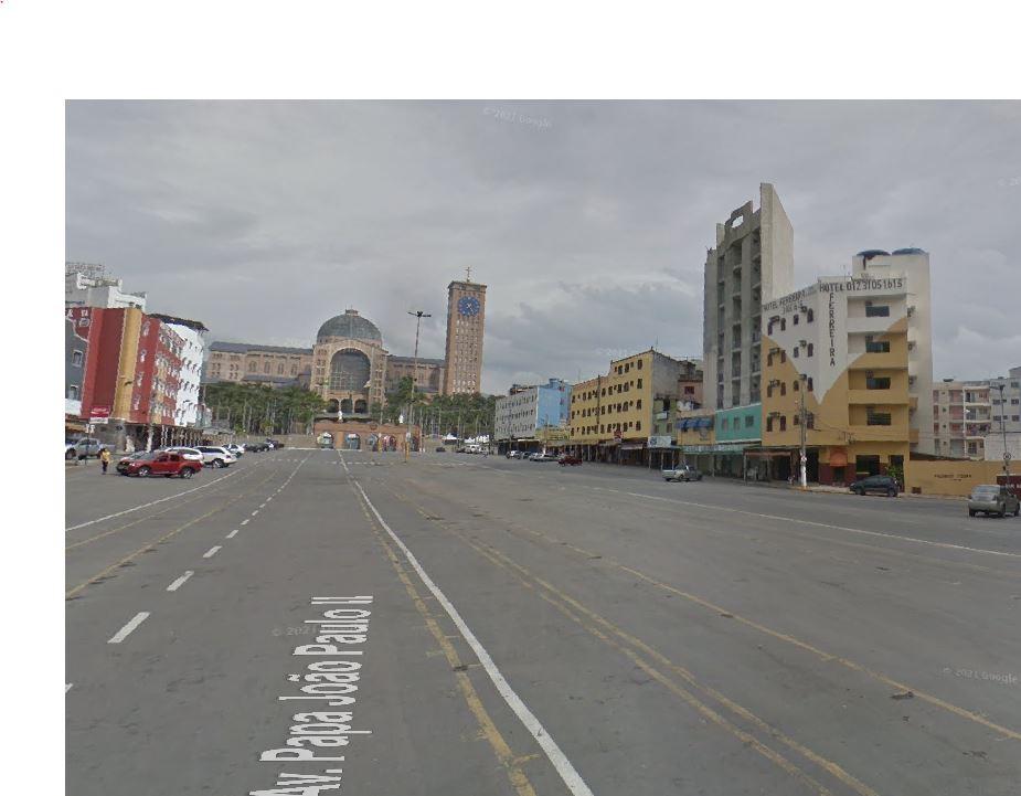 Homem é ferido ao ser esfaqueado por outro em Aparecida