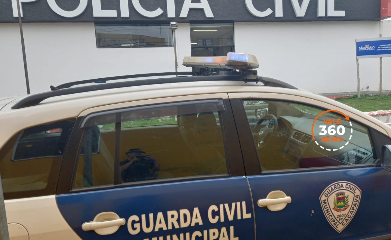 Mulher grávida é agredida por companheiro em creche de Caçapava