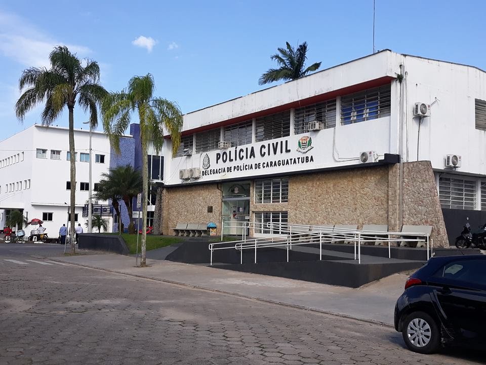 Jovem mata pai na Martim de Sá em Caraguatatuba