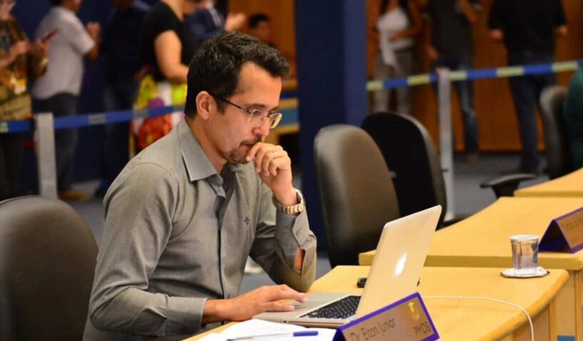 Dr. Elton é eleito Deputado Estadual por São José dos Campos