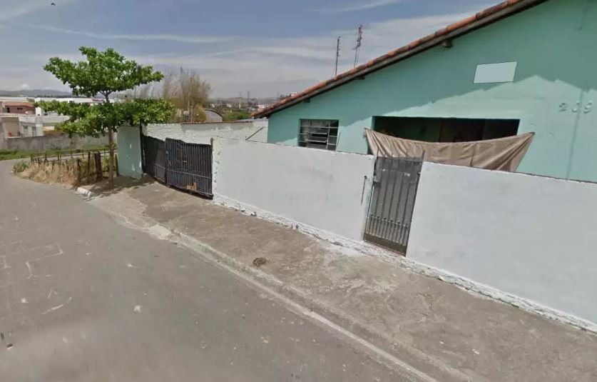vítima da violência em Lorena
