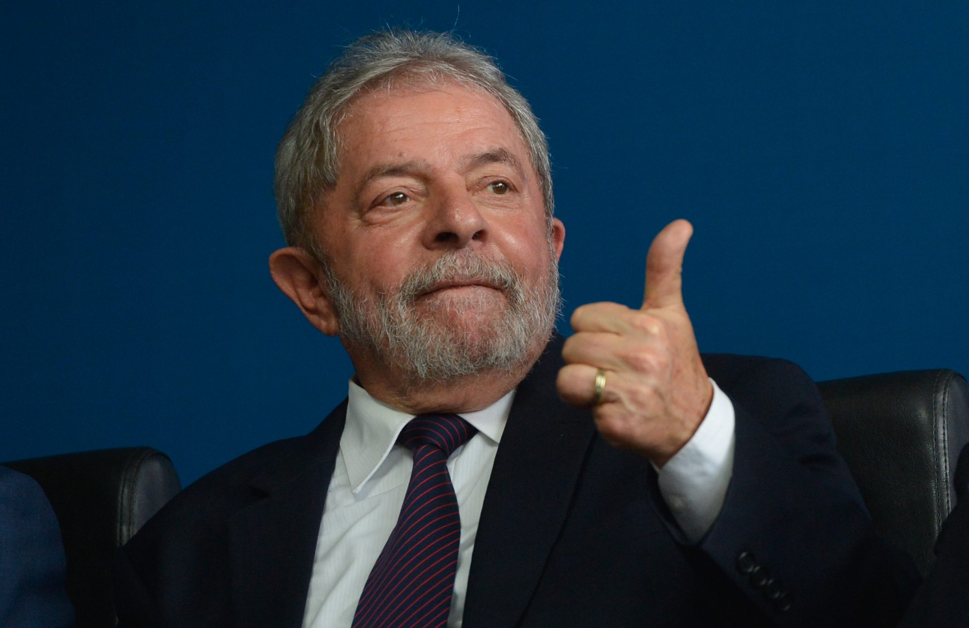 Lula é eleito presidente pela terceira vez