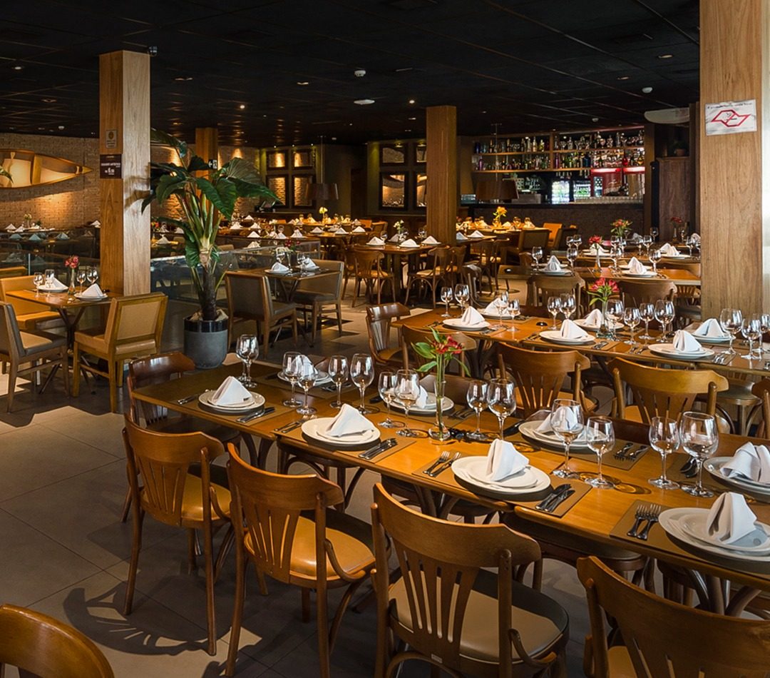 Restaurante abre 180 vagas de empregos em São José dos Campos. Saiba como concorrer