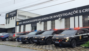 Integrante da quadrilha do Pix é preso por policias da DEIC Taubaté em São José dos Campos
