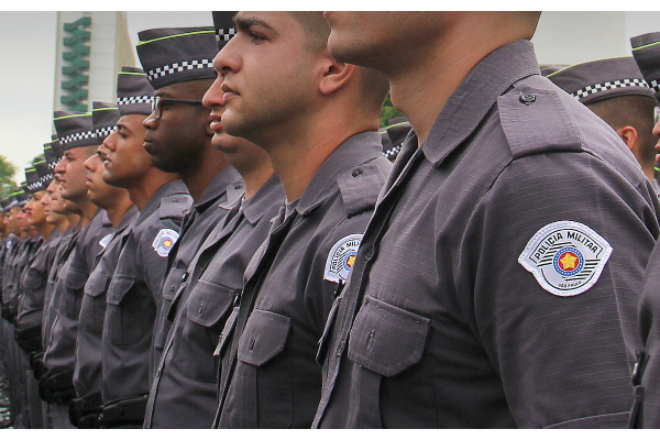 Concurso para Soldado 2ª classe estão com inscrições abertas na PM SP