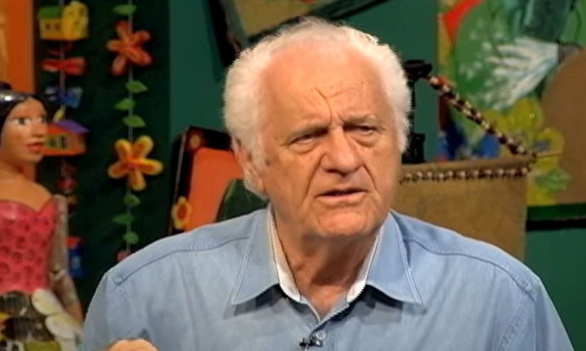 Rolandro Boldrin morre aos 86 anos em São Paulo