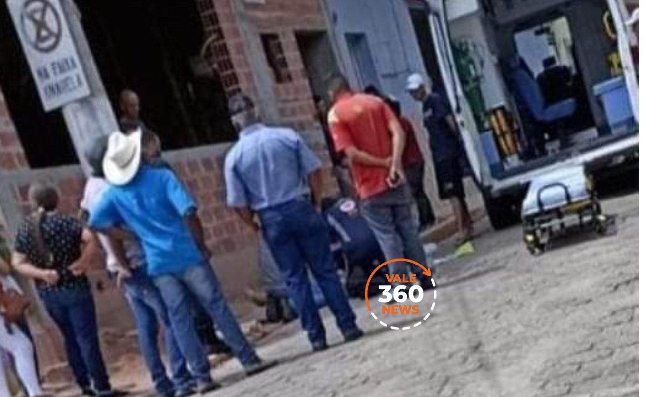 Pedreiro morre eletrocutado no centro de Cunha