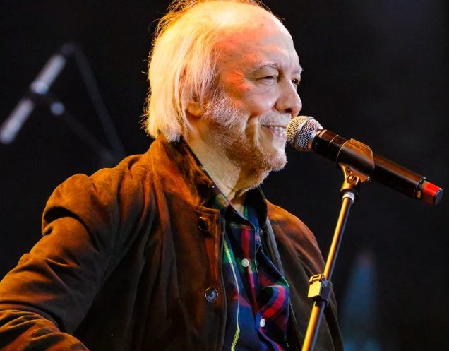 Morre Erasmo Carlos