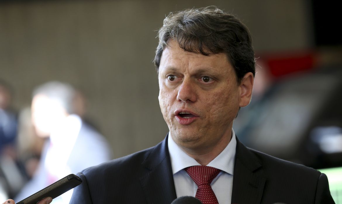Salário do governador eleito de SP
