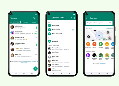 WhatsApp lança recurso que permite compras dentro do aplicativo
