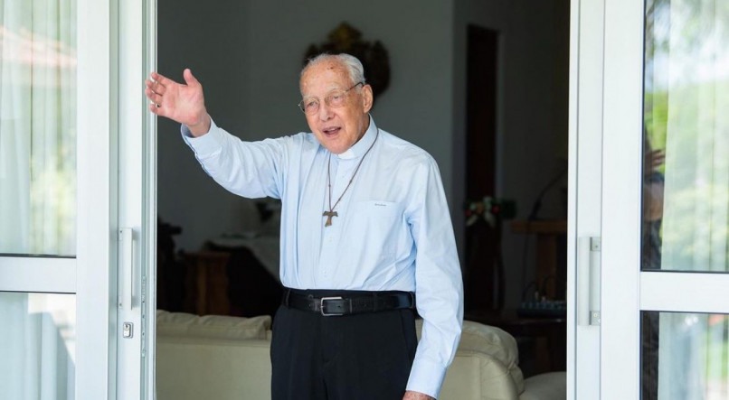 Duração dos funerais do Monesenhor Jonas Abid será de três dias