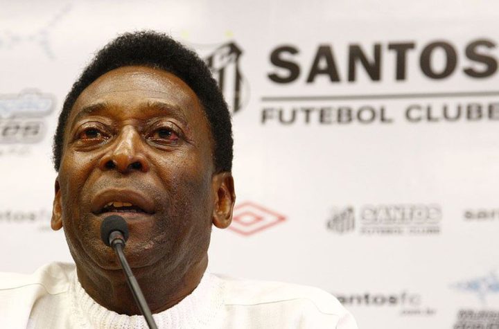 Jornal diz que Pelé não responde mais à quimioterapia e está sob cuidados paliativos