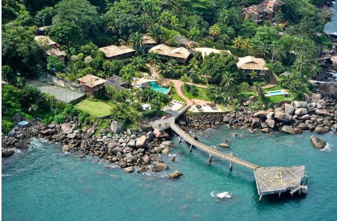 Prefeitura de Ilhabela quer penhora de mansão da Igreja Mundial do Poder de Deus