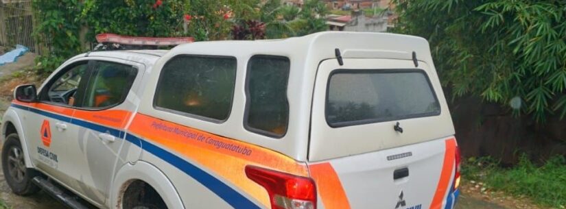 Alerta para grandes acumulados de chuva no Vale do Paraíba e Litoral Norte até a véspera de Ano Novo