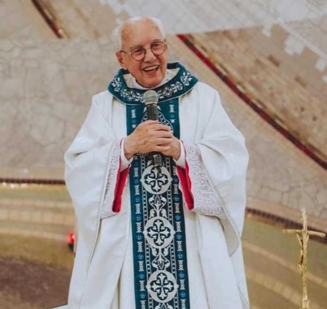 Morre aos 85 anos Padre Jonas Abib, fundador da Canção Nova