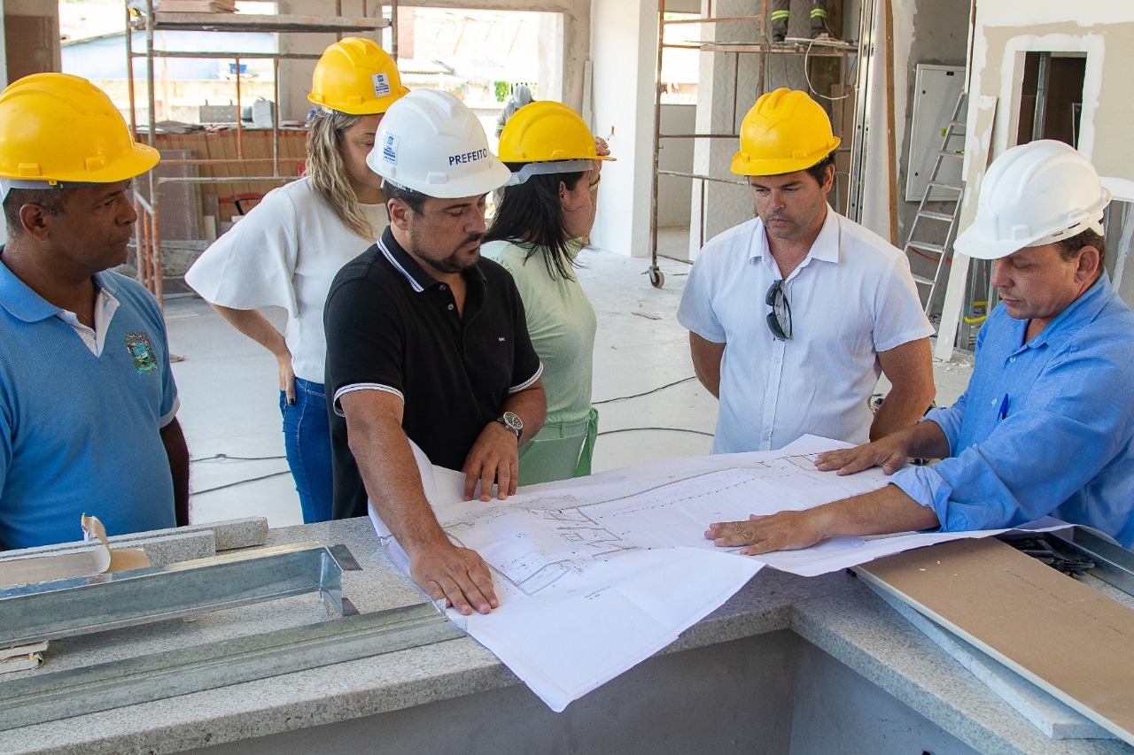 São Sebastião tem 68 obras e investimento de R$ 150 milhões