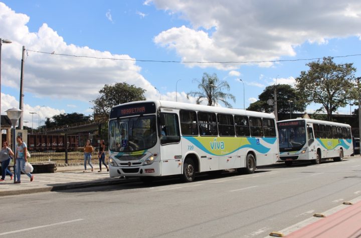 Tarifa de ônibus aumenta para R$ 5,50 em Pindamonhangaba a partir de janeiro