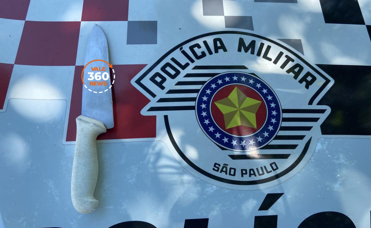 PM prende homem acusado de estupro em flagrante em São José dos Campos