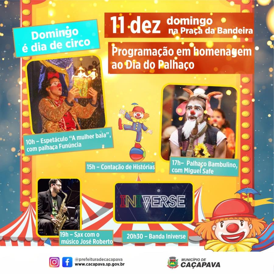 Dia do Palhaço