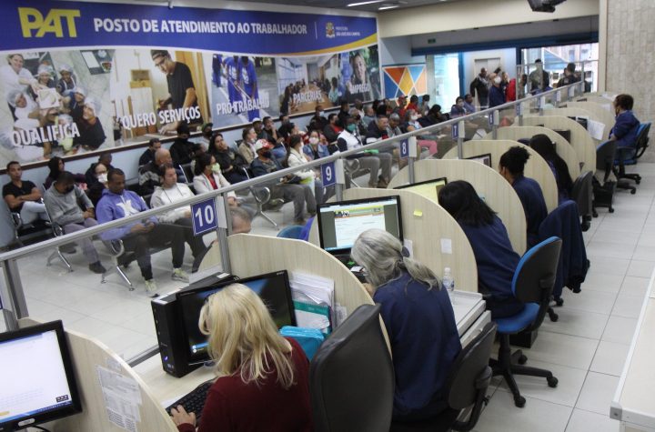 PAT São José dos Campos tem 471 vagas de emprego nesta quinta-feira