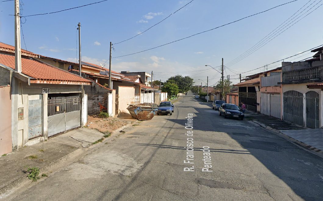 PM mata cunhado em Pindamonhangaba e é preso