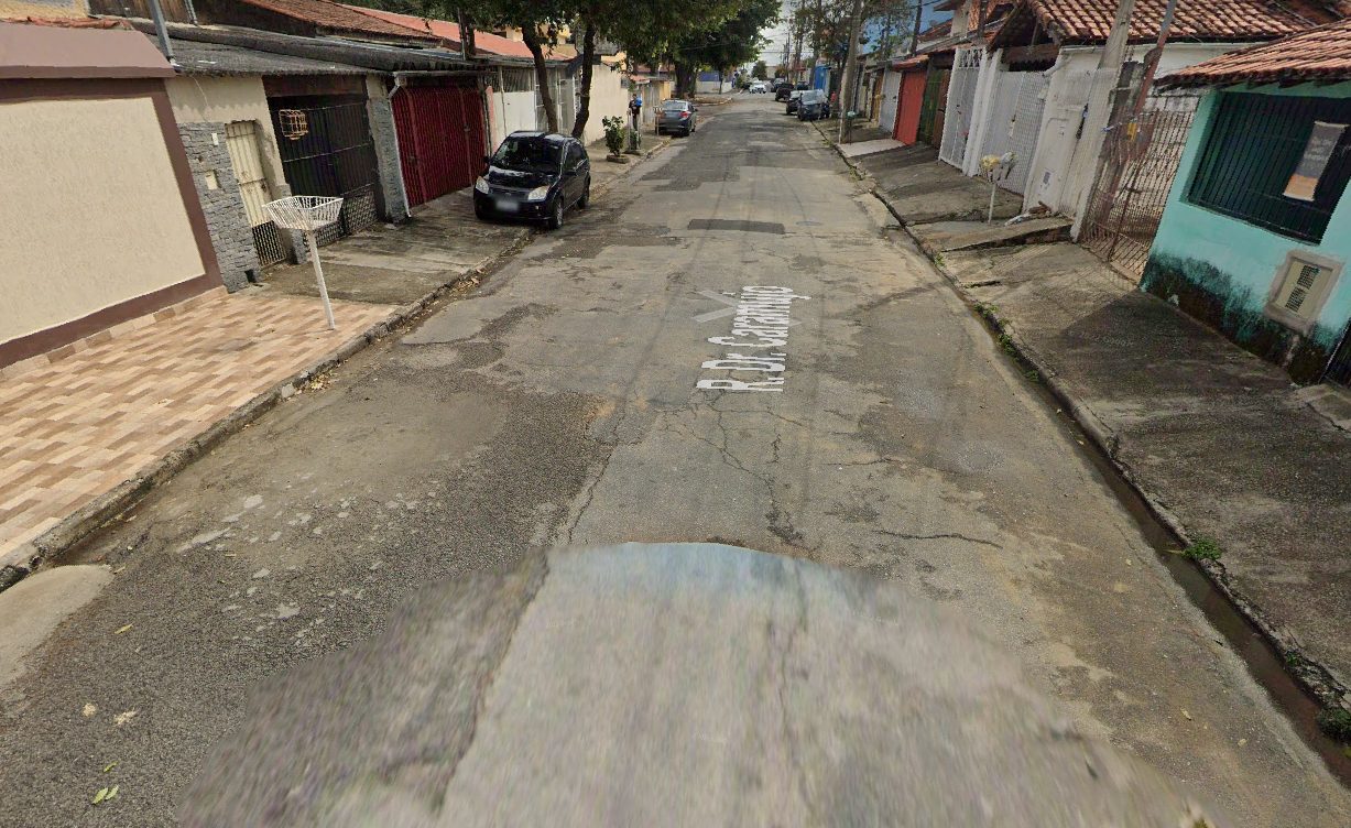 Cadeirante, de 73 anos, é resgatado de incêndio em Taubaté
