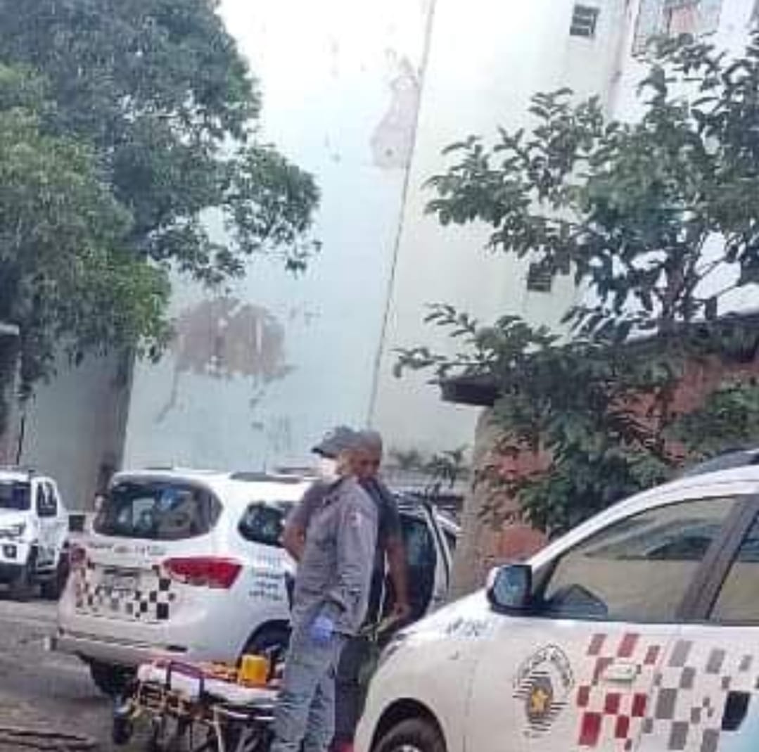 Homem é morto a pauladas e pedradas em Jacareí