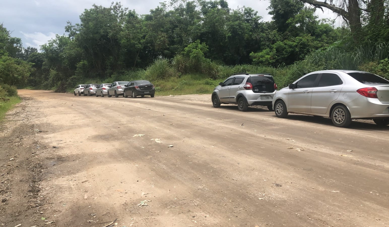 Buscas por corpo de motorista de aplicativo de SJC morto em Caçapava completam uma semana
