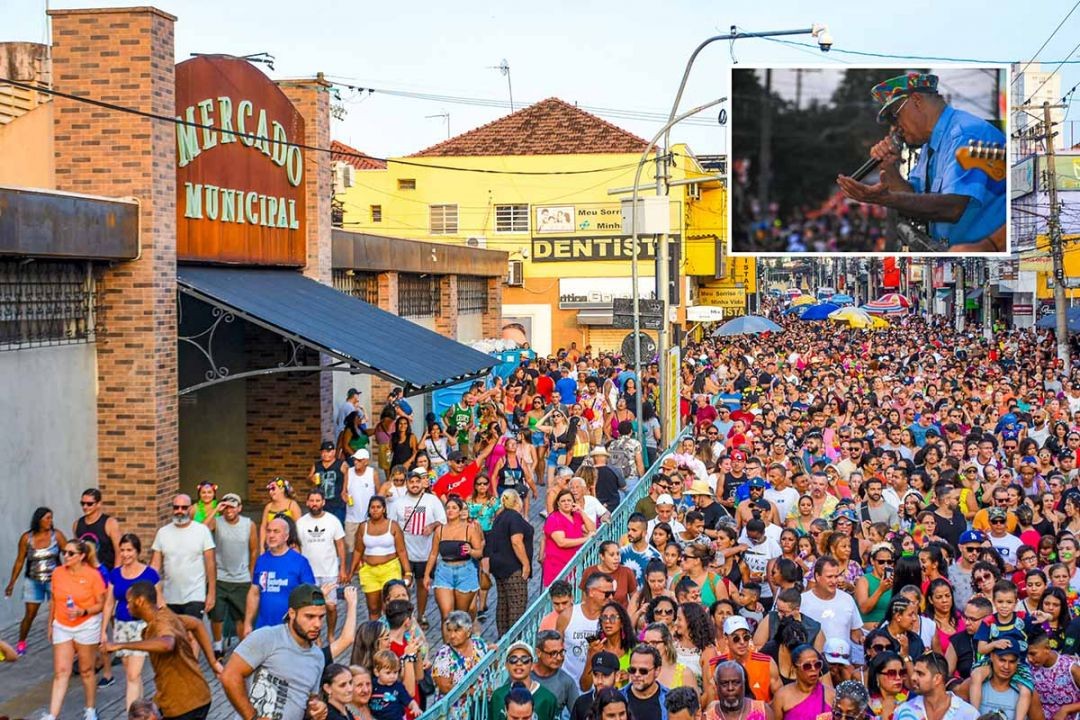 Carnaval em Jacareí