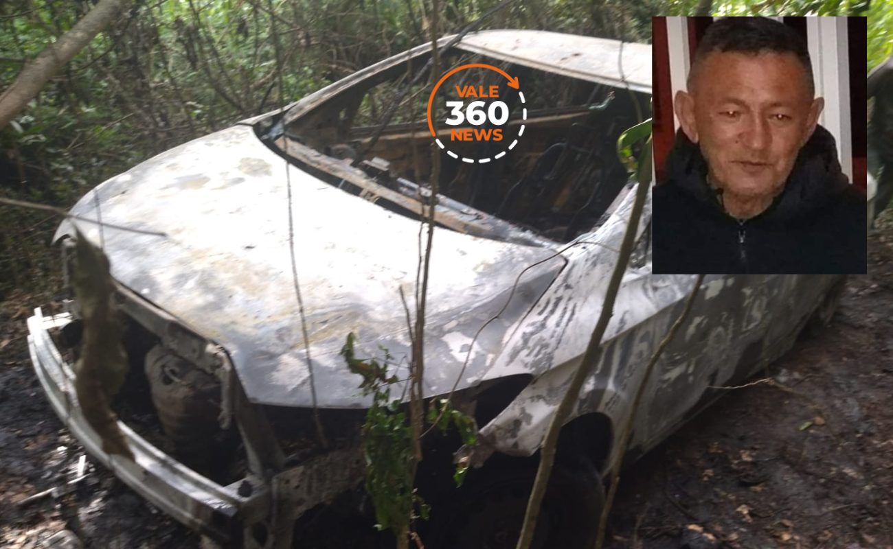 Motorista de aplicativo está desaparecido em São José dos Campos