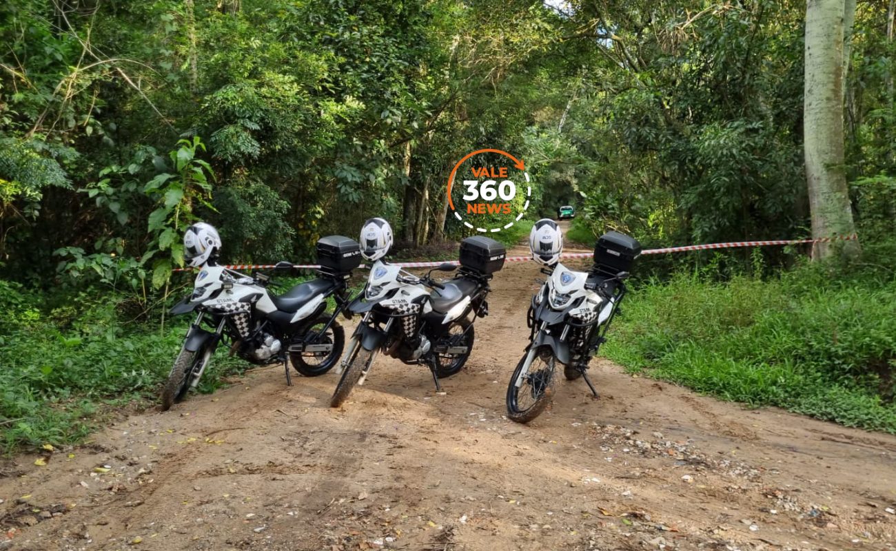 ale 360 News acompanha trabalho de resgate de Corpo no Parque da Cidade em SJC