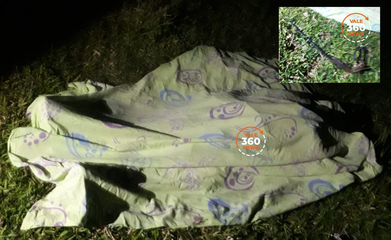 Homem mata companheira e depois se mata em Cunha