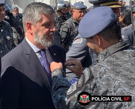 Polícia Civil tem novo diretor no Vale do Paraíba