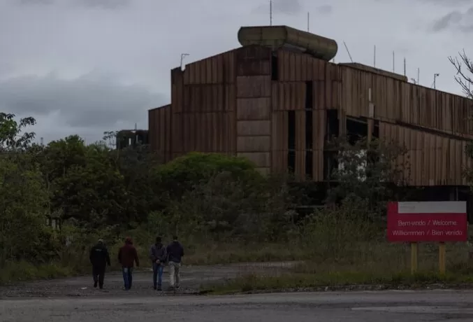 Dois seguranças são assassinados na antiga MWL em Caçapava