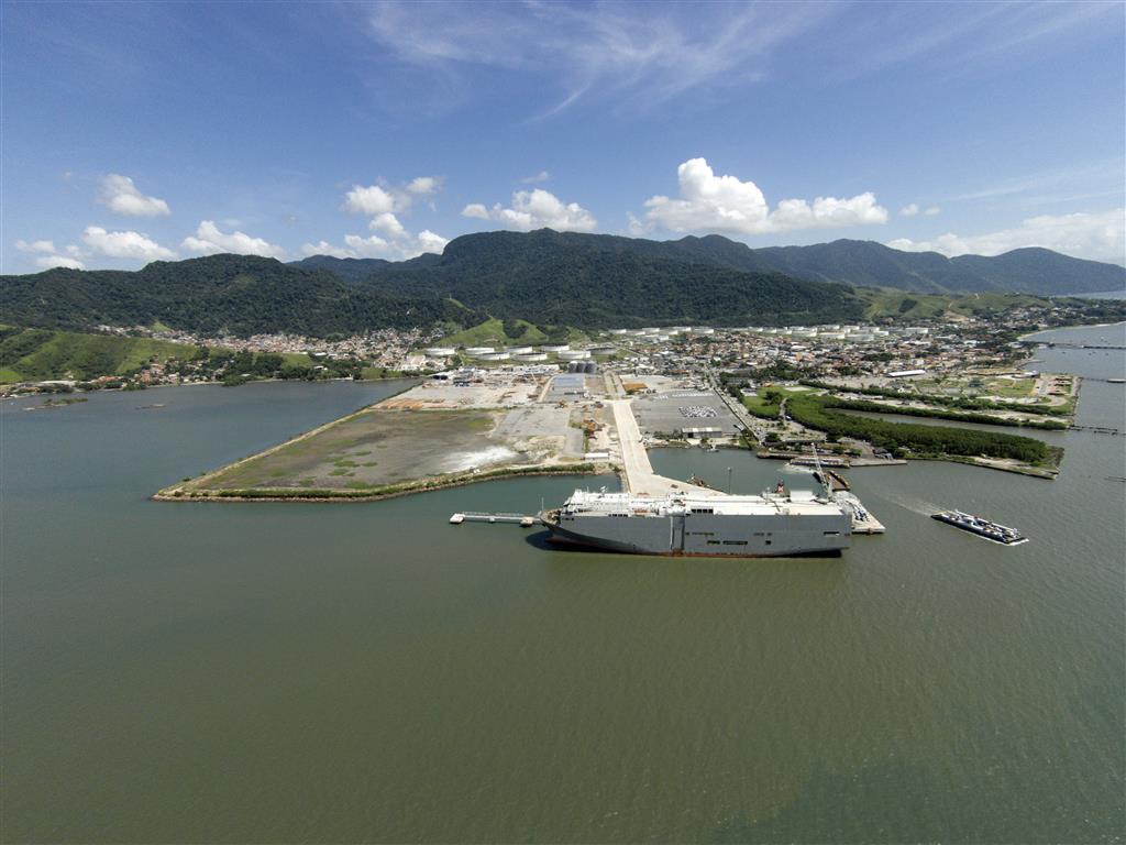 TCU autoriza privatização do Porto de São Sebastião