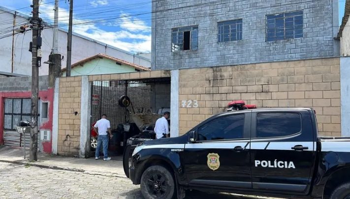 Polícia Civil estoura desmanche em São José dos Campos