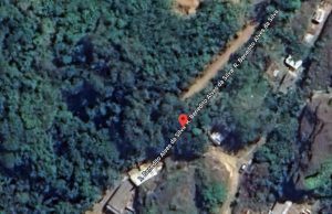 Pedra rola de encosta e mata menina de 07 anos em Ubatuba