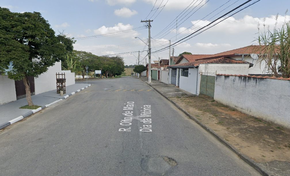 Homem é executado em Pindamonhangaba na noite de sábado