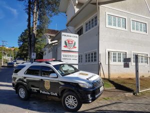 Pai é preso suspeito de engravidar filha em Campos do Jordão