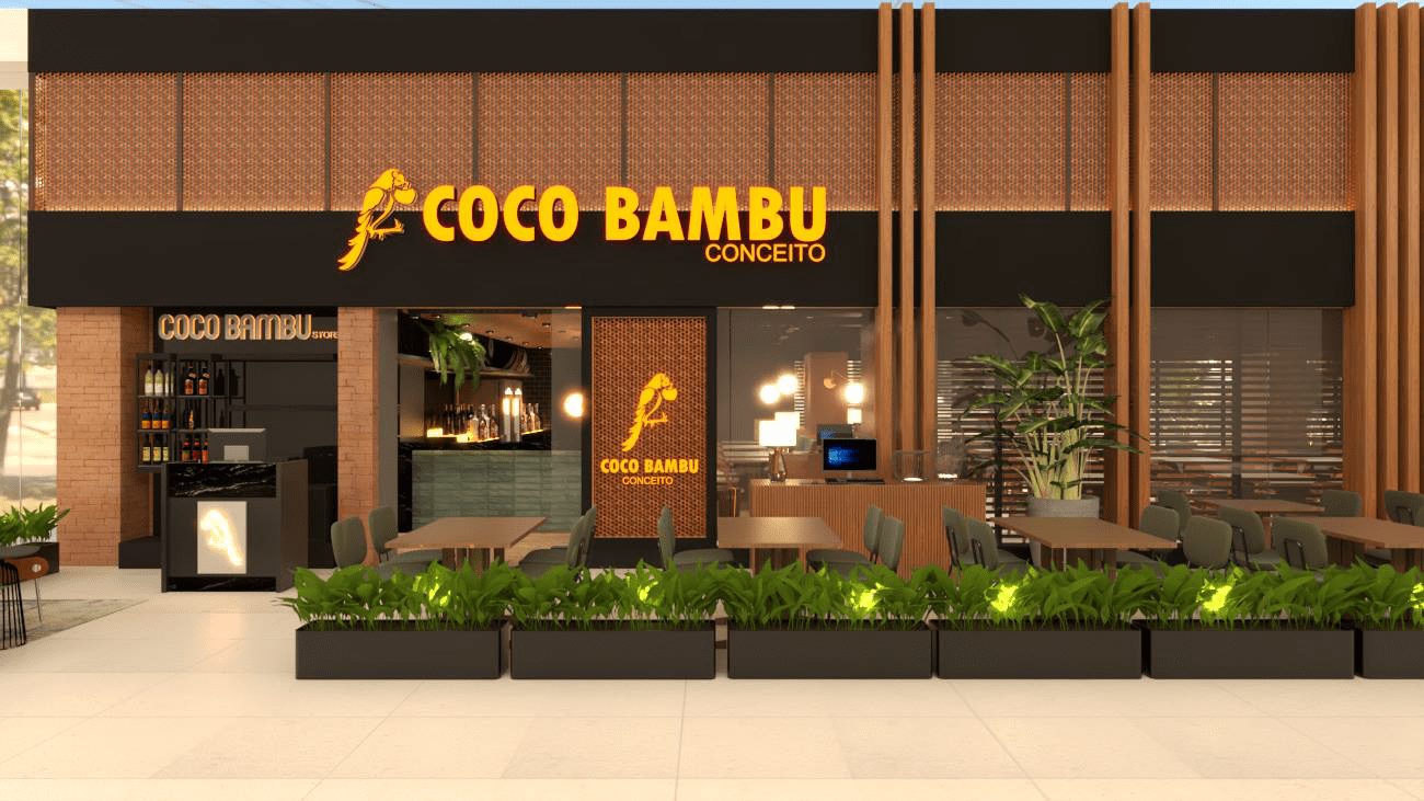 Coco Bambu